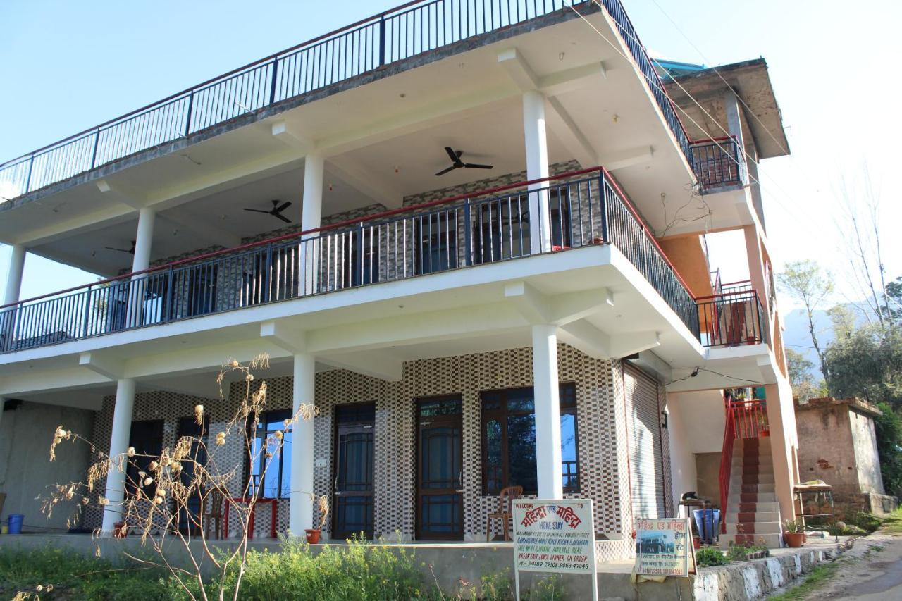 Mohinder & Mohindra Home Stay Bīr エクステリア 写真
